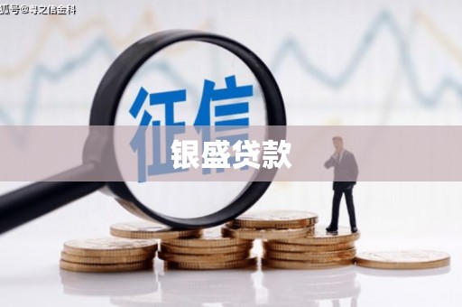 荷塘银盛贷款