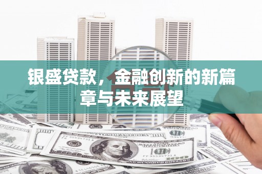 荷塘银盛贷款，金融创新的新篇章与未来展望