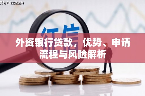 荷塘外资银行贷款，优势、申请流程与风险解析
