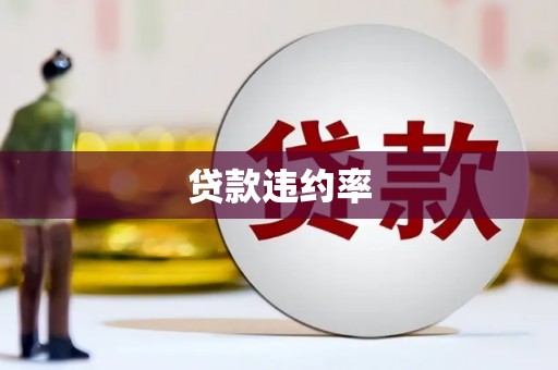 荷塘贷款违约率