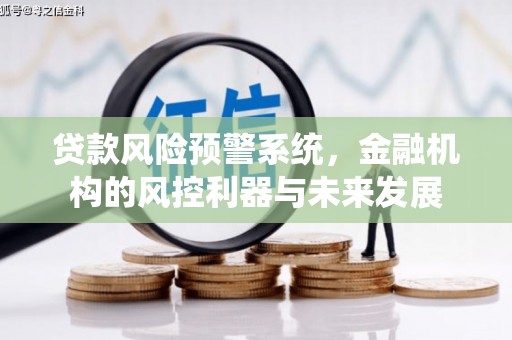 荷塘贷款风险预警系统，金融机构的风控利器与未来发展