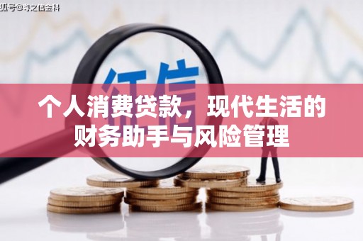 荷塘个人消费贷款，现代生活的财务助手与风险管理