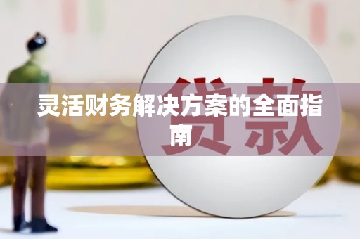 荷塘灵活财务解决方案的全面指南