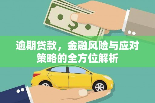 荷塘逾期贷款，金融风险与应对策略的全方位解析