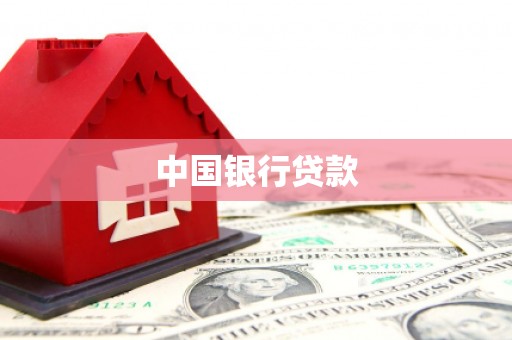 荷塘中国银行贷款