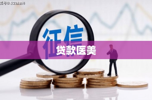 荷塘贷款医美