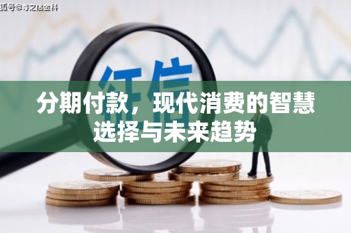 荷塘分期付款，现代消费的智慧选择与未来趋势