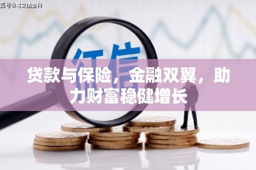 荷塘贷款与保险，金融双翼，助力财富稳健增长