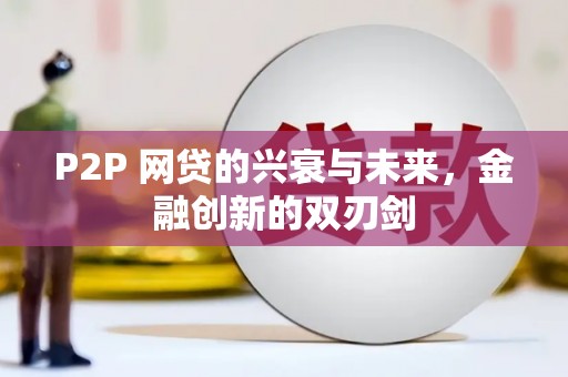荷塘P2P 网贷的兴衰与未来，金融创新的双刃剑