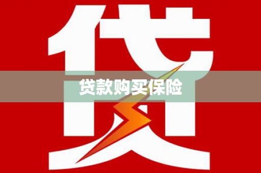 荷塘贷款购买保险