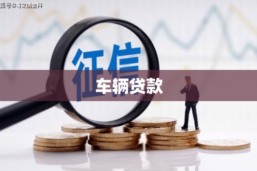 荷塘车辆贷款