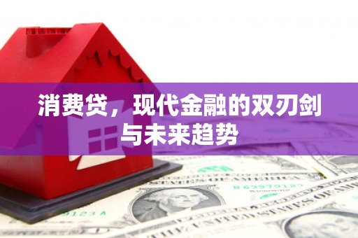 荷塘消费贷，现代金融的双刃剑与未来趋势