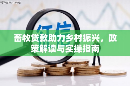 荷塘畜牧贷款助力乡村振兴，政策解读与实操指南