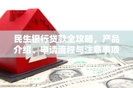 荷塘民生银行贷款全攻略，产品介绍、申请流程与注意事项